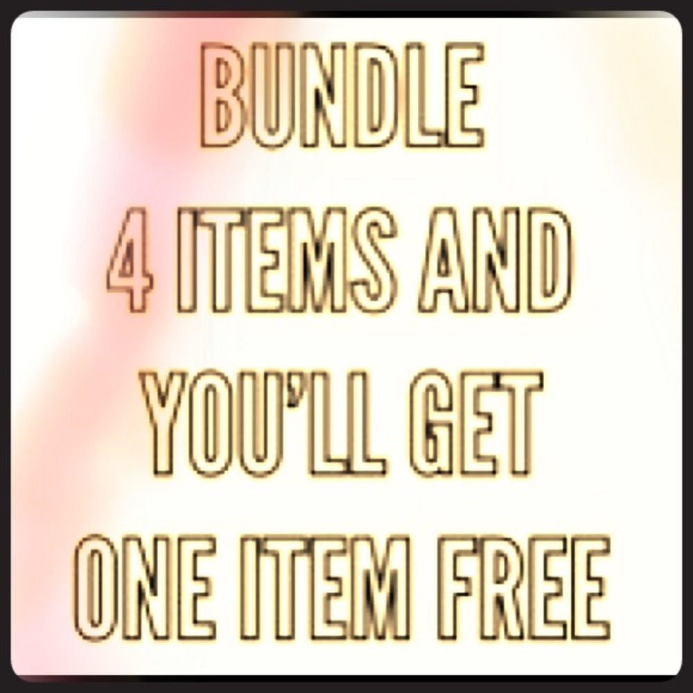 BOGO FREE PROMO